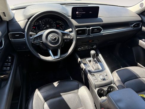 Used 2023 MAZDA CX-5 AWD 2.5 S w/ Premium Package image 15