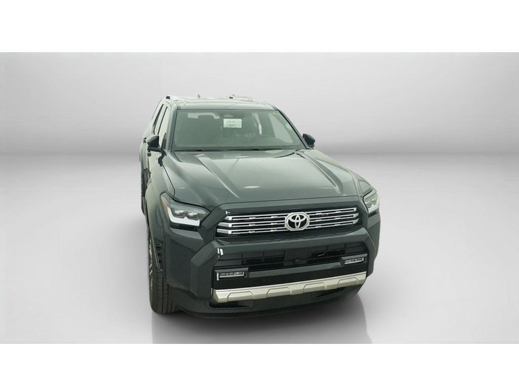 New 2026 Toyota 4Runner Limited AWD/4WD image 14
