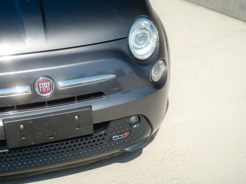 Used 2015 FIAT 500 e FWD image 21