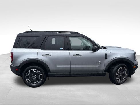 Used 2021 Ford Bronco Sport Outer Banks image 9