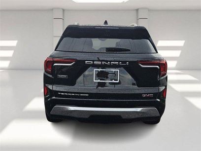 New 2026 GMC Terrain Denali