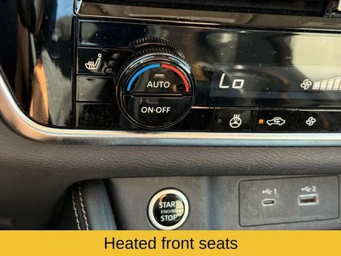 Used 2023 Nissan Rogue SL image 22