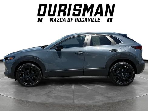 Used 2023 MAZDA CX-30 AWD 2.5 S w/ Preferred Package image 3