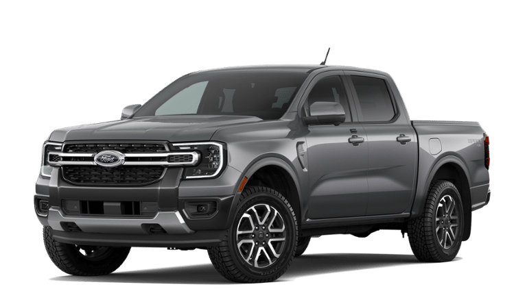 New 2026 Ford Ranger Lariat w/ Trailer Tow Package AWD/4WD image 17