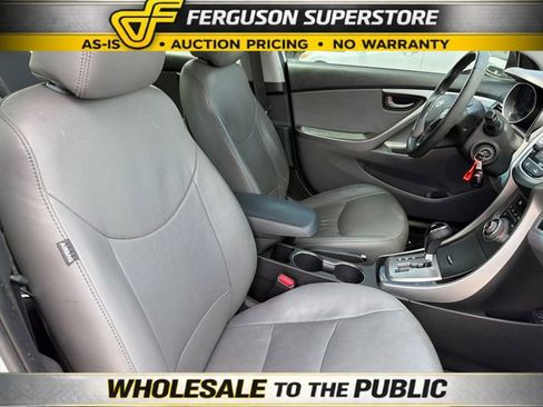 Used 2013 Hyundai Elantra Limited FWD image 26