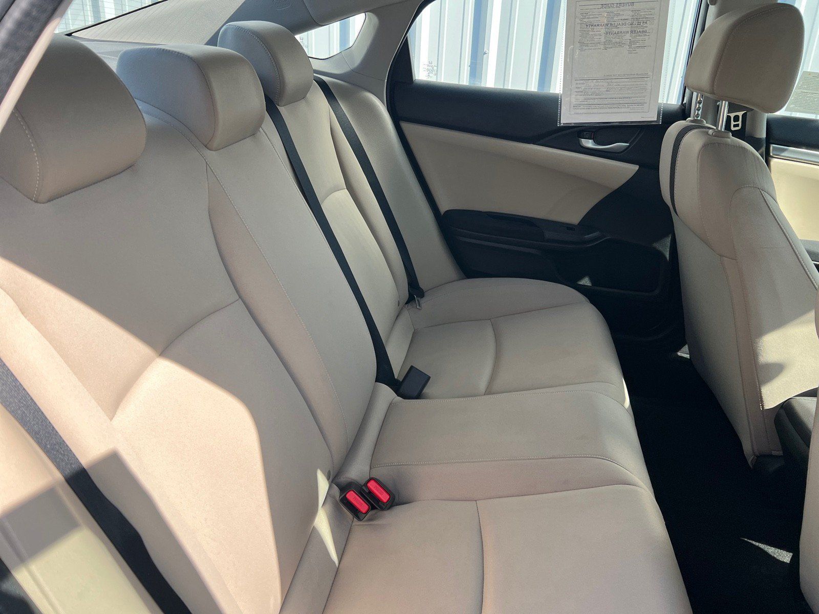 Used 2016 Honda Civic LX image 23