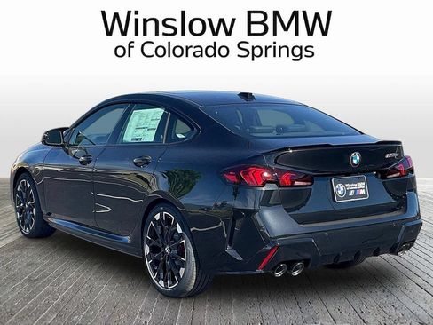 New 2026 BMW M235i xDrive w/ Technology Package AWD/4WD image 4