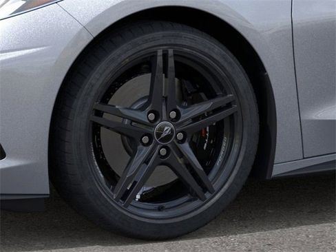 New 2026 Chevrolet Corvette Stingray Premium Conv w/ Z51 Performance Package image 9