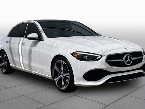 Used 2026 Mercedes-Benz C 300 Sedan image 3