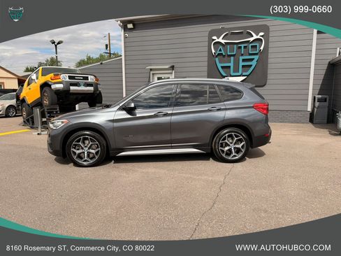 Used 2016 BMW X1 xDrive28i AWD/4WD image 10