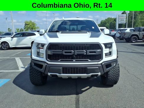 Used 2020 Ford F150 Raptor w/ Equipment Group 802A Luxury AWD/4WD image 3