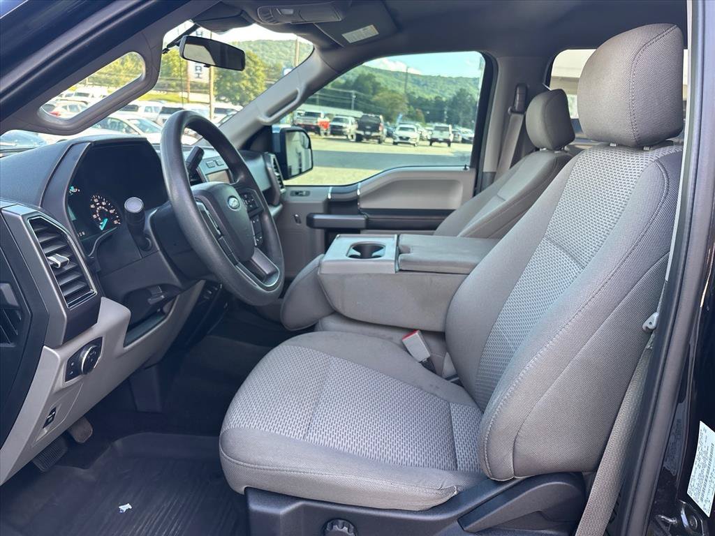 Used 2020 Ford F150 XLT AWD/4WD image 9
