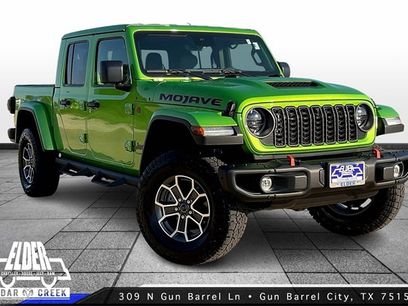 Used 2025 Jeep Gladiator Mojave