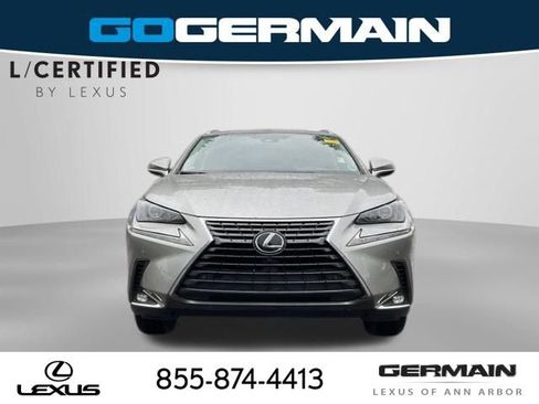 Certified 2020 Lexus NX 300 AWD w/ Comfort Package image 11