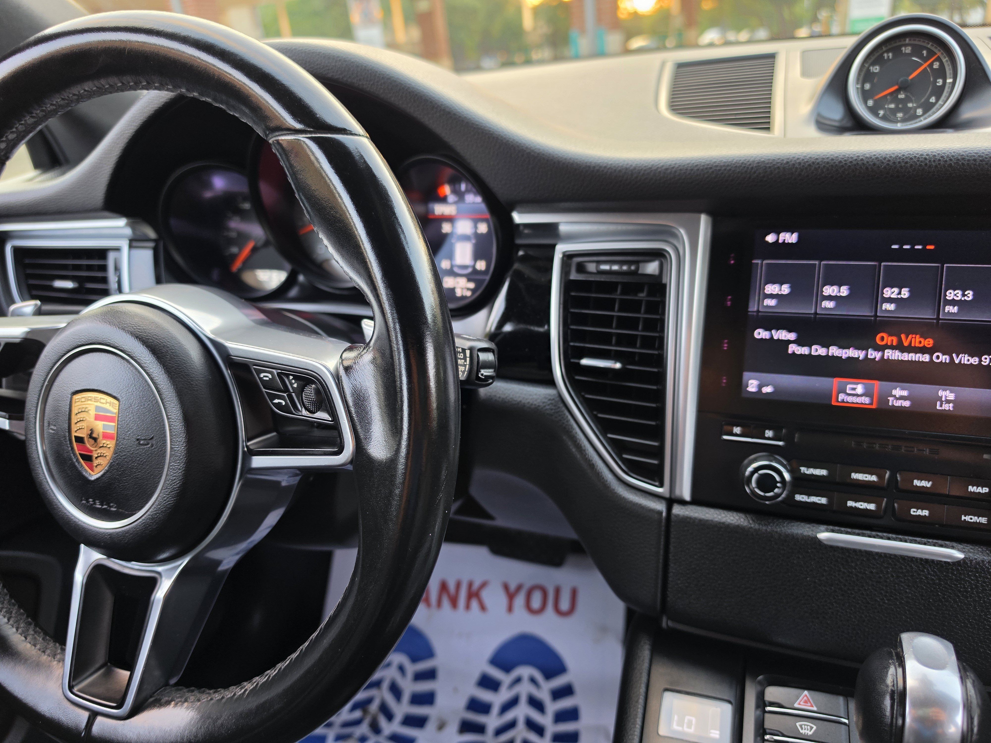 Used 2017 Porsche Macan S AWD/4WD image 26