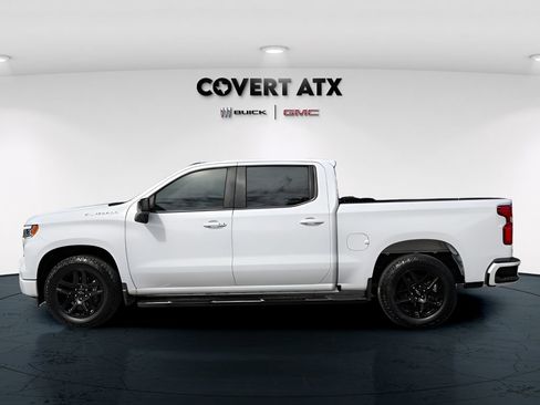 Used 2023 Chevrolet Silverado 1500 RST RWD image 5