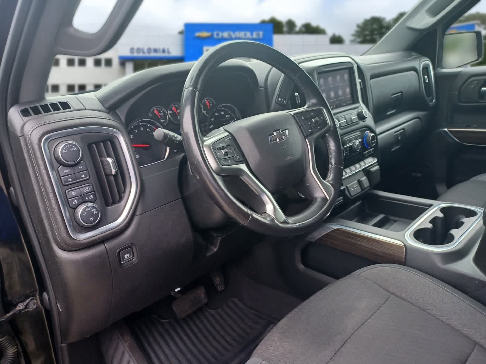 Used 2020 Chevrolet Silverado 1500 RST w/ All-Star Edition AWD/4WD image 8