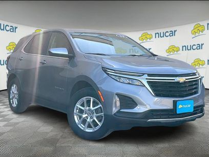 Used 2024 Chevrolet Equinox LT