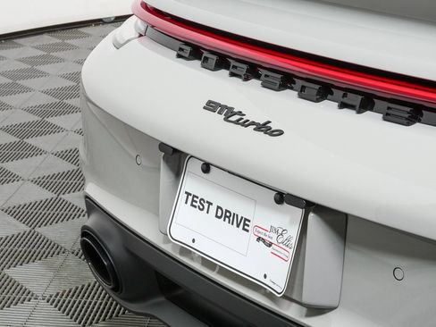 Certified 2024 Porsche 911 Turbo image 40