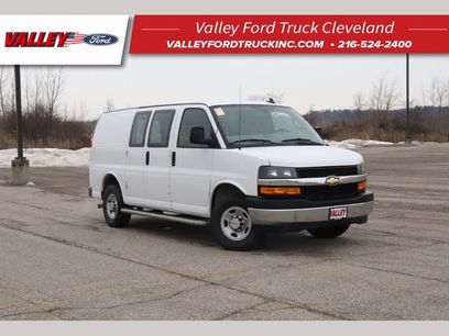 Used 2024 Chevrolet Express 2500 w/ Driver Convenience Package