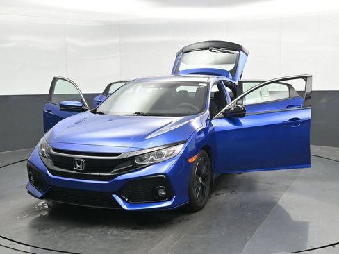 Used 2019 Honda Civic EX image 46