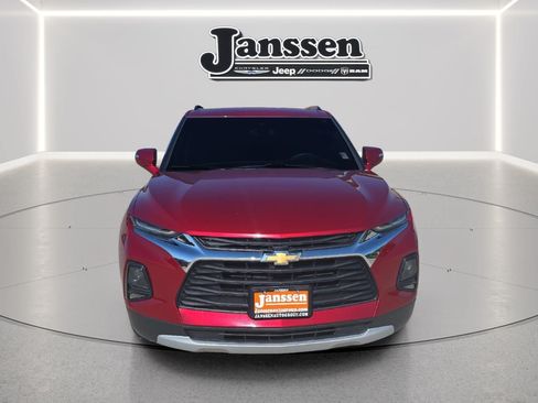 Used 2021 Chevrolet Blazer LT AWD/4WD image 8