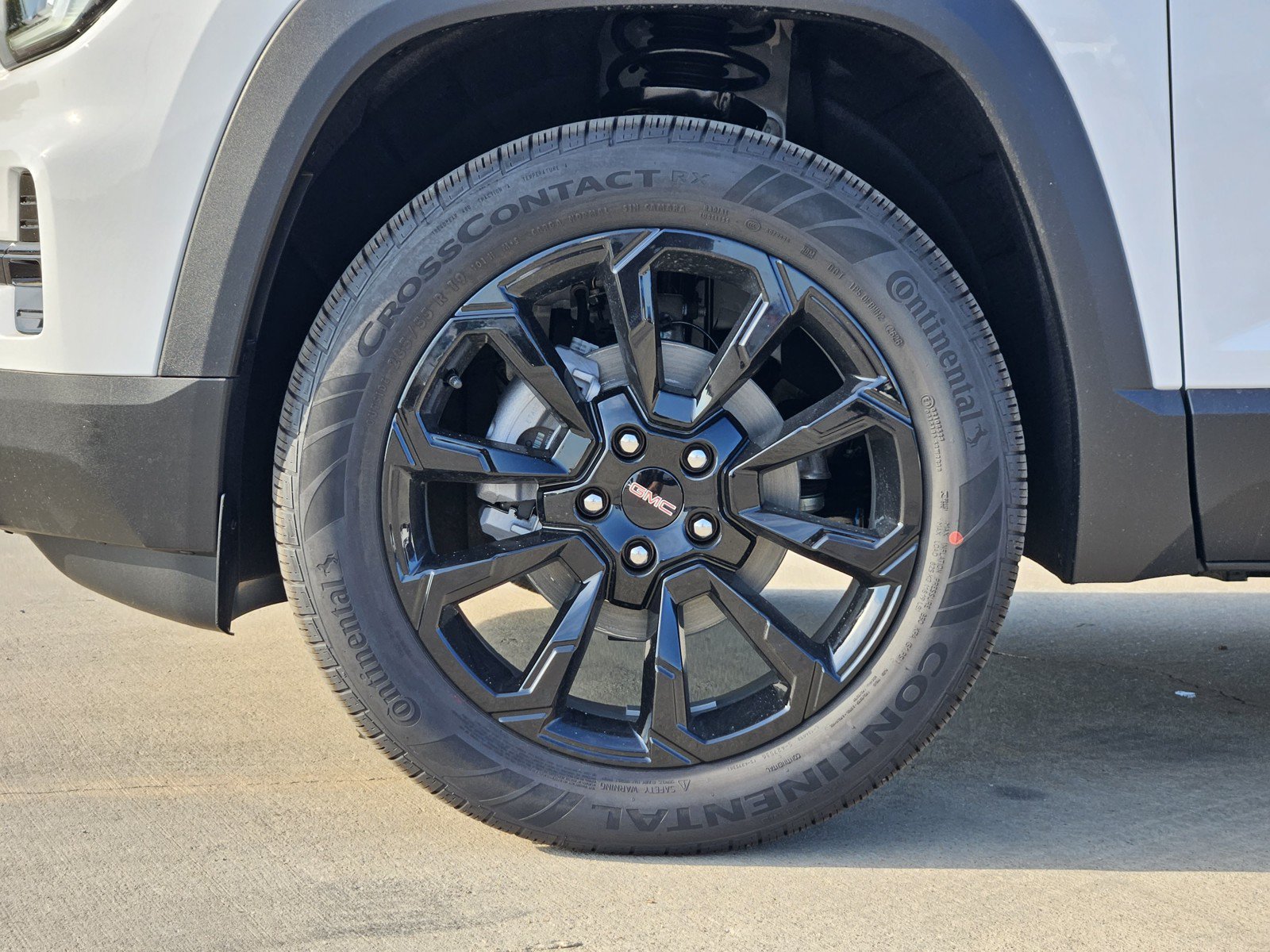 New 2027 GMC Terrain Elevation w/ Elevation Premium Package FWD image 7