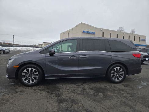 Certified 2022 Honda Odyssey EX-L image 8