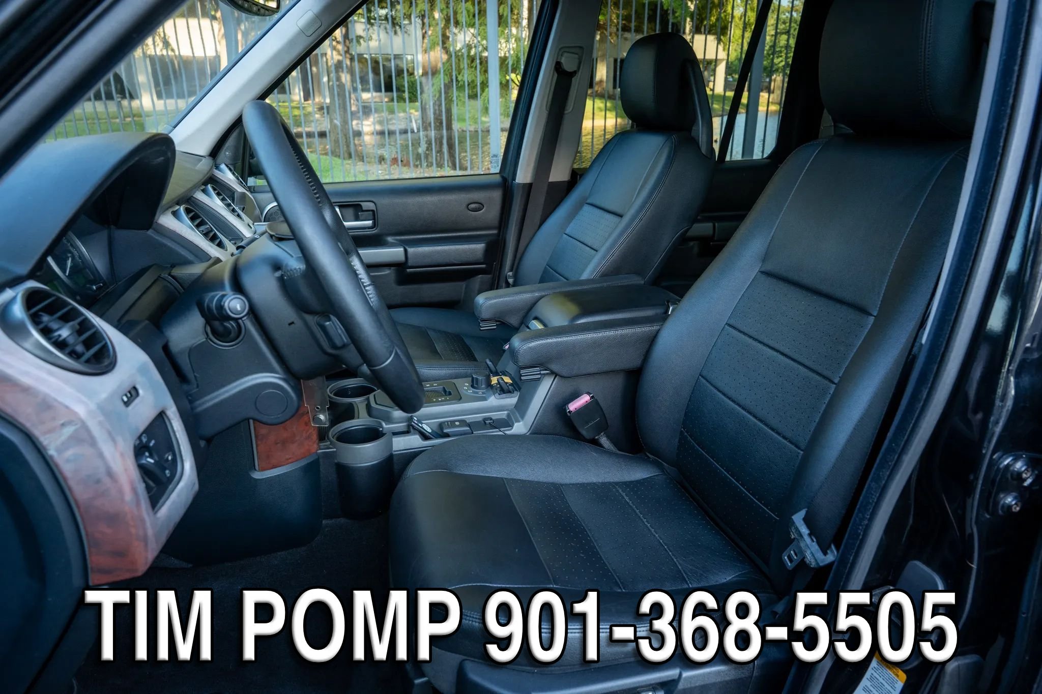 Used 2005 Land Rover LR3 HSE AWD/4WD image 11