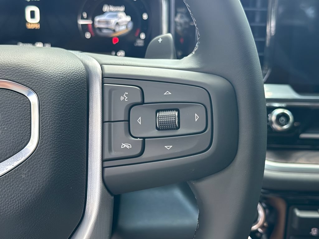 New 2026 GMC Sierra 1500 SLT w/ SLT Convenience Package RWD image 12