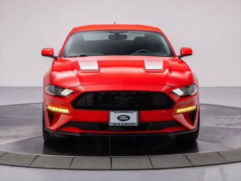Used 2020 Ford Mustang Coupe w/ Wheel & Stripe Package image 8