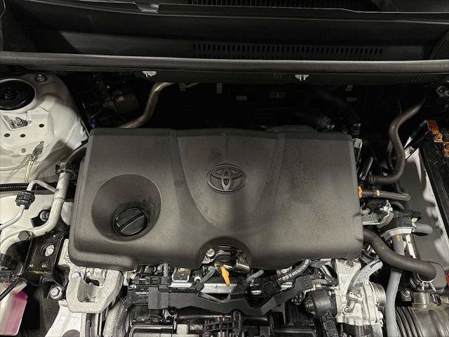 Certified 2025 Toyota RAV4 XLE AWD/4WD image 12