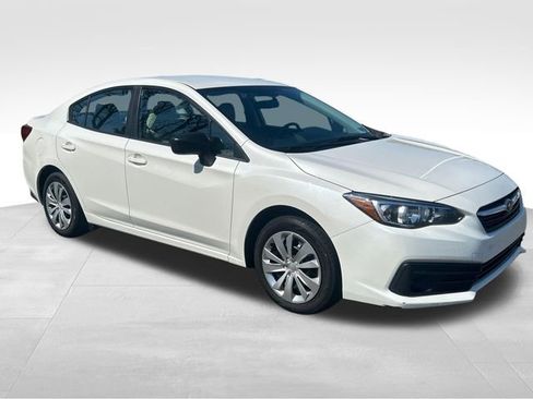 Used 2020 Subaru Impreza 2.0i AWD/4WD image 7