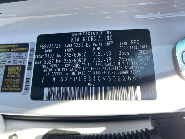 Certified 2027 Kia Telluride SX Prestige X-Pro AWD/4WD image 46