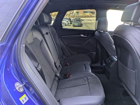 Certified 2022 Audi SQ5 Premium Plus image 28