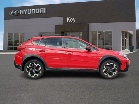 Used 2021 Subaru Crosstrek 2.5i Limited w/ Moonroof Package 2 image 3