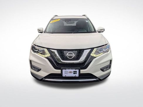Used 2017 Nissan Rogue SL w/ SL Premium Package image 9