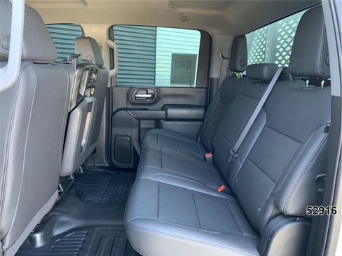 Used 2025 Chevrolet Silverado 3500 W/T RWD image 22