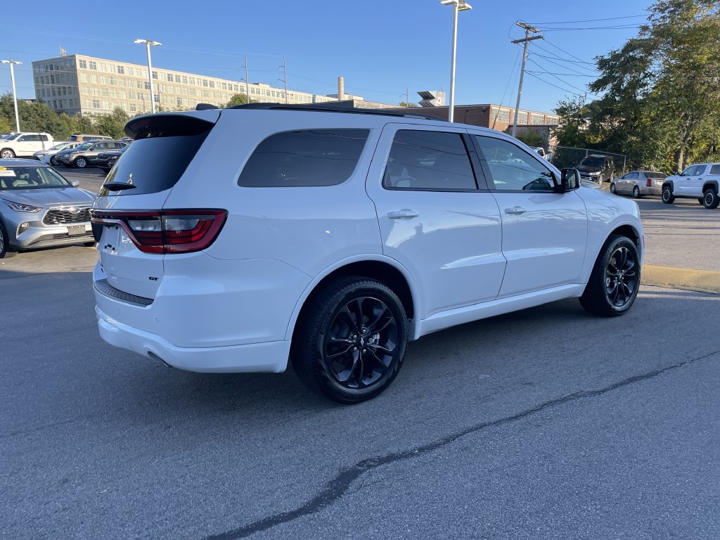 Used 2026 Dodge Durango GT AWD/4WD image 8