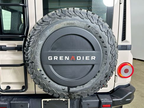 New 2026 INEOS Grenadier Fieldmaster Edition image 41