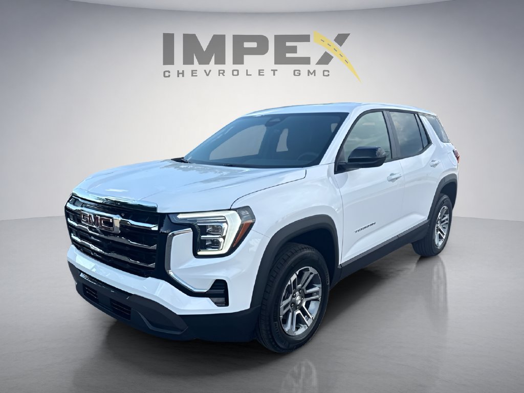 New 2027 GMC Terrain Elevation FWD image 1