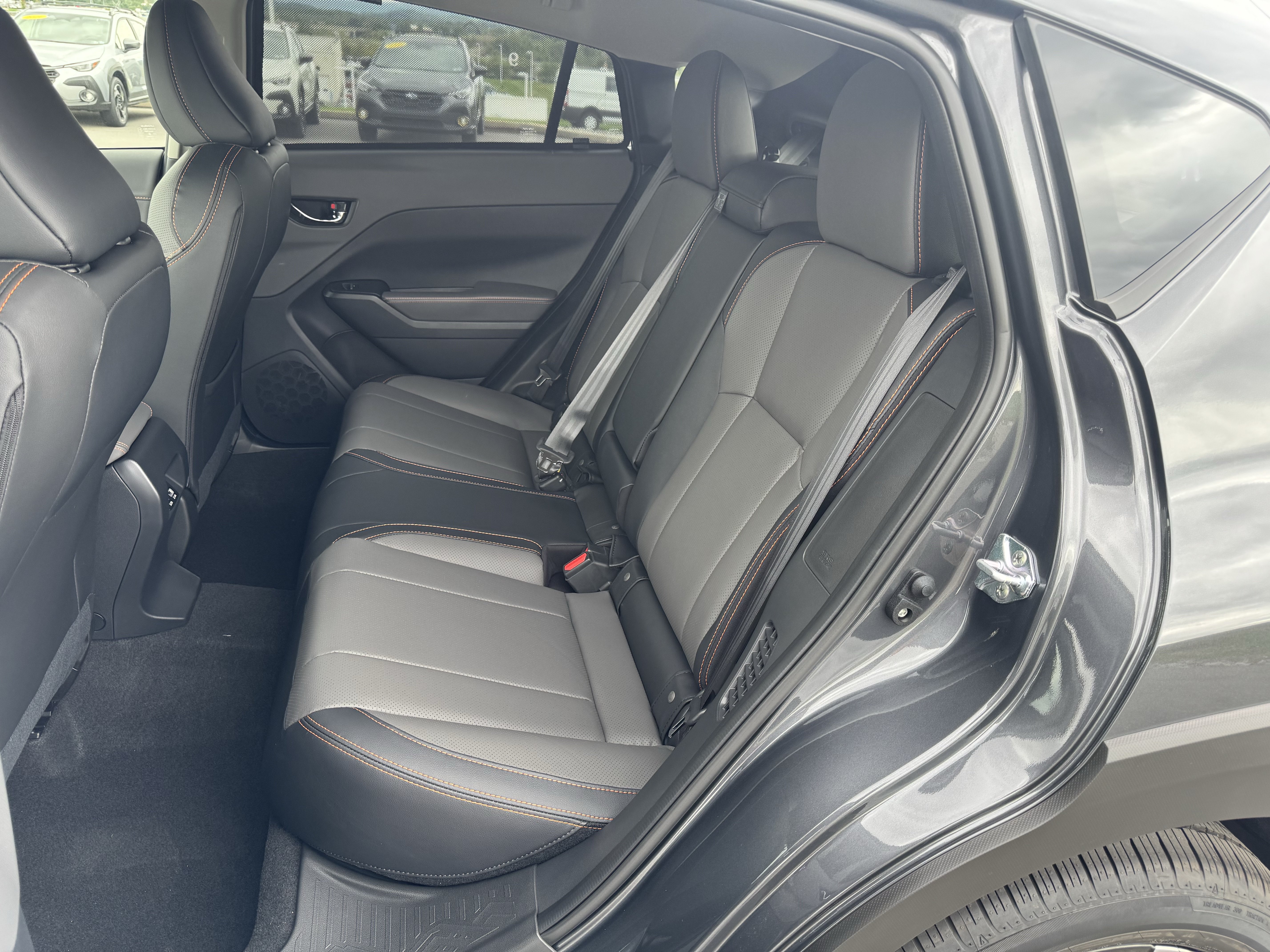 New 2026 Subaru Crosstrek 2.5i Limited AWD/4WD image 13