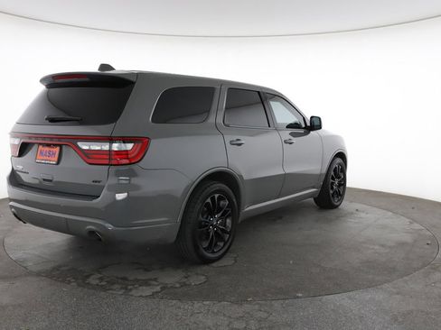 Used 2021 Dodge Durango GT w/ Blacktop Package RWD image 12