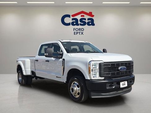 Used 2023 Ford F350 XL w/ FX4 Off-Road Package image 1