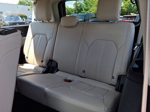 Certified 2023 Ford Expedition Max Platinum AWD/4WD image 14