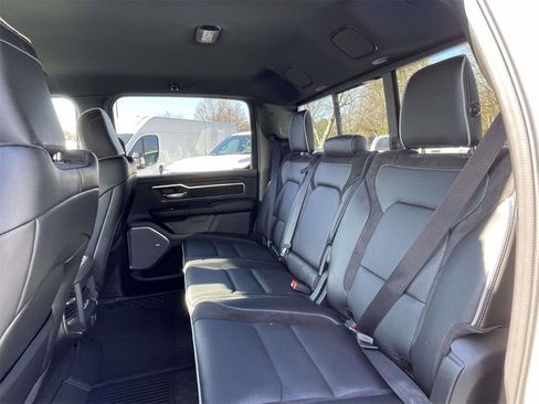 New 2026 RAM 1500 Laramie w/ Night Edition image 23