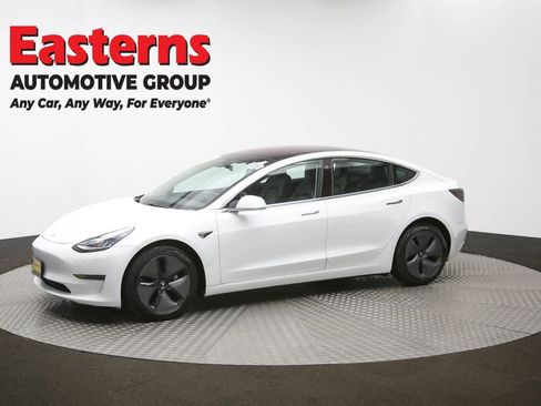 Used 2019 Tesla Model 3 Long Range AWD/4WD image 56