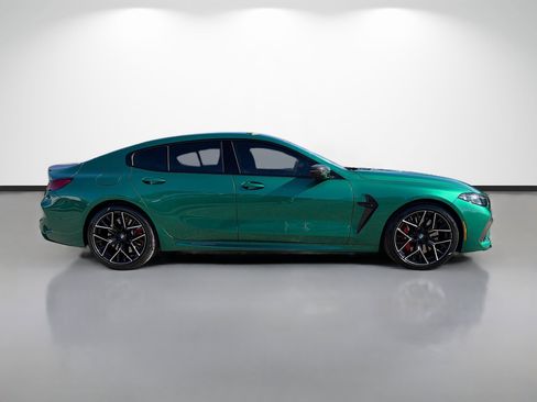 Used 2025 BMW M8 Competition w/ M Carbon Exterior Package image 2