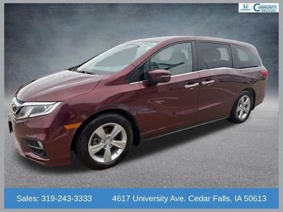 Used 2020 Honda Odyssey EX-L