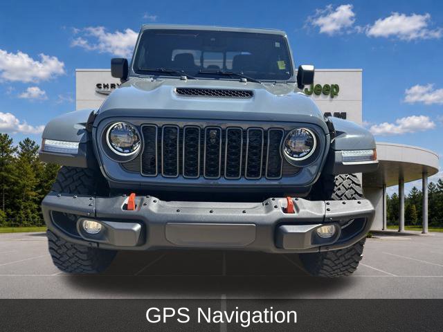 Used 2025 Jeep Gladiator Mojave AWD/4WD image 4